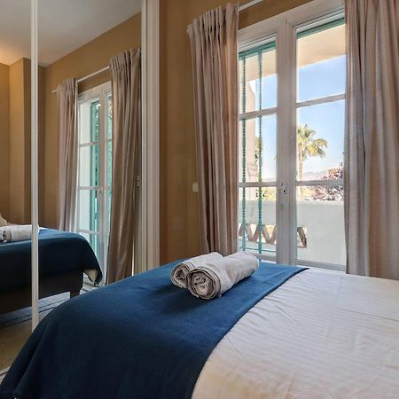 053 - Two Bed Mijas Golf Apartment In Popular Matchroom Golf Club Fuengirola Exterior photo