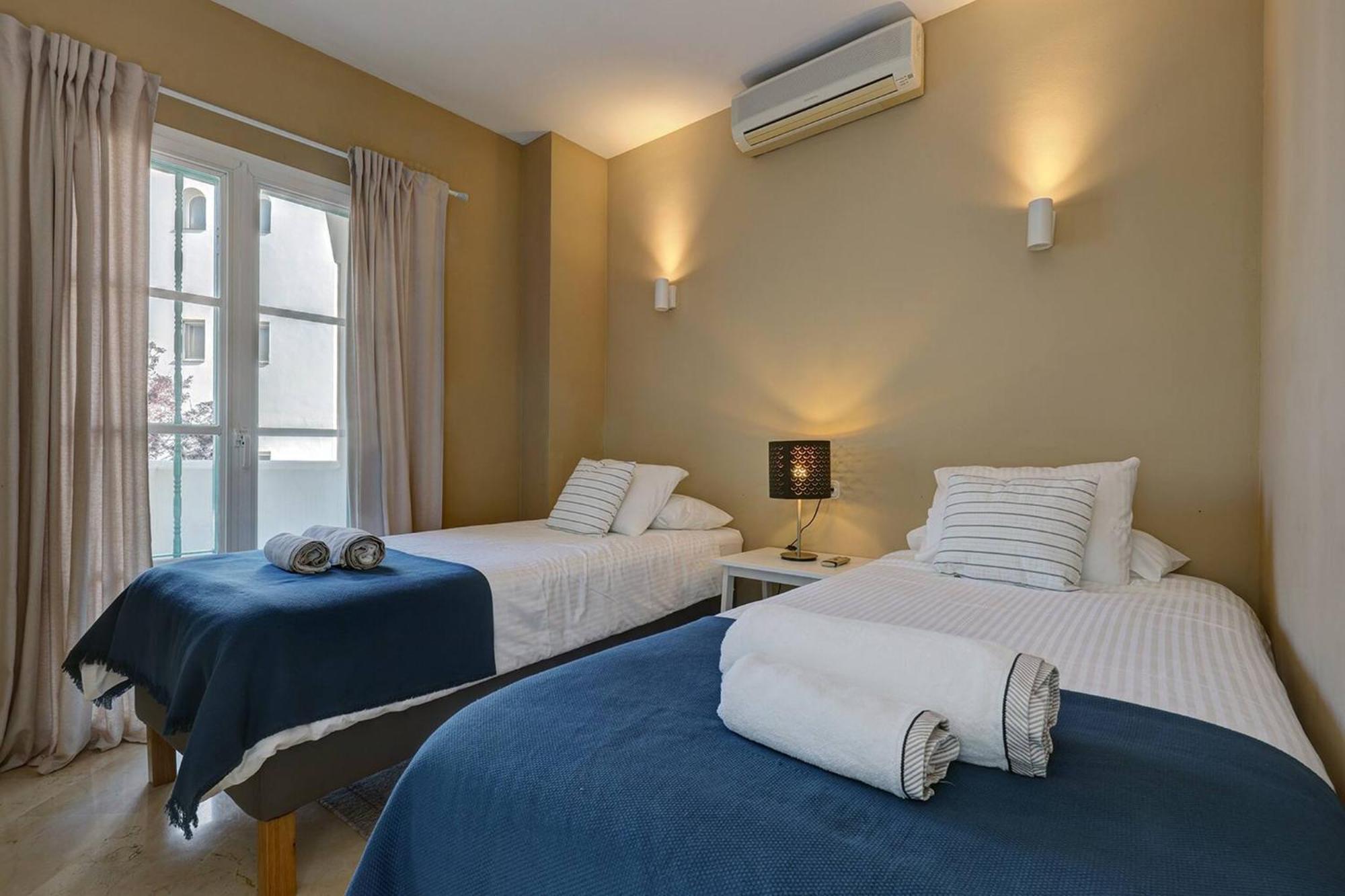 053 - Two Bed Mijas Golf Apartment In Popular Matchroom Golf Club Fuengirola Exterior photo