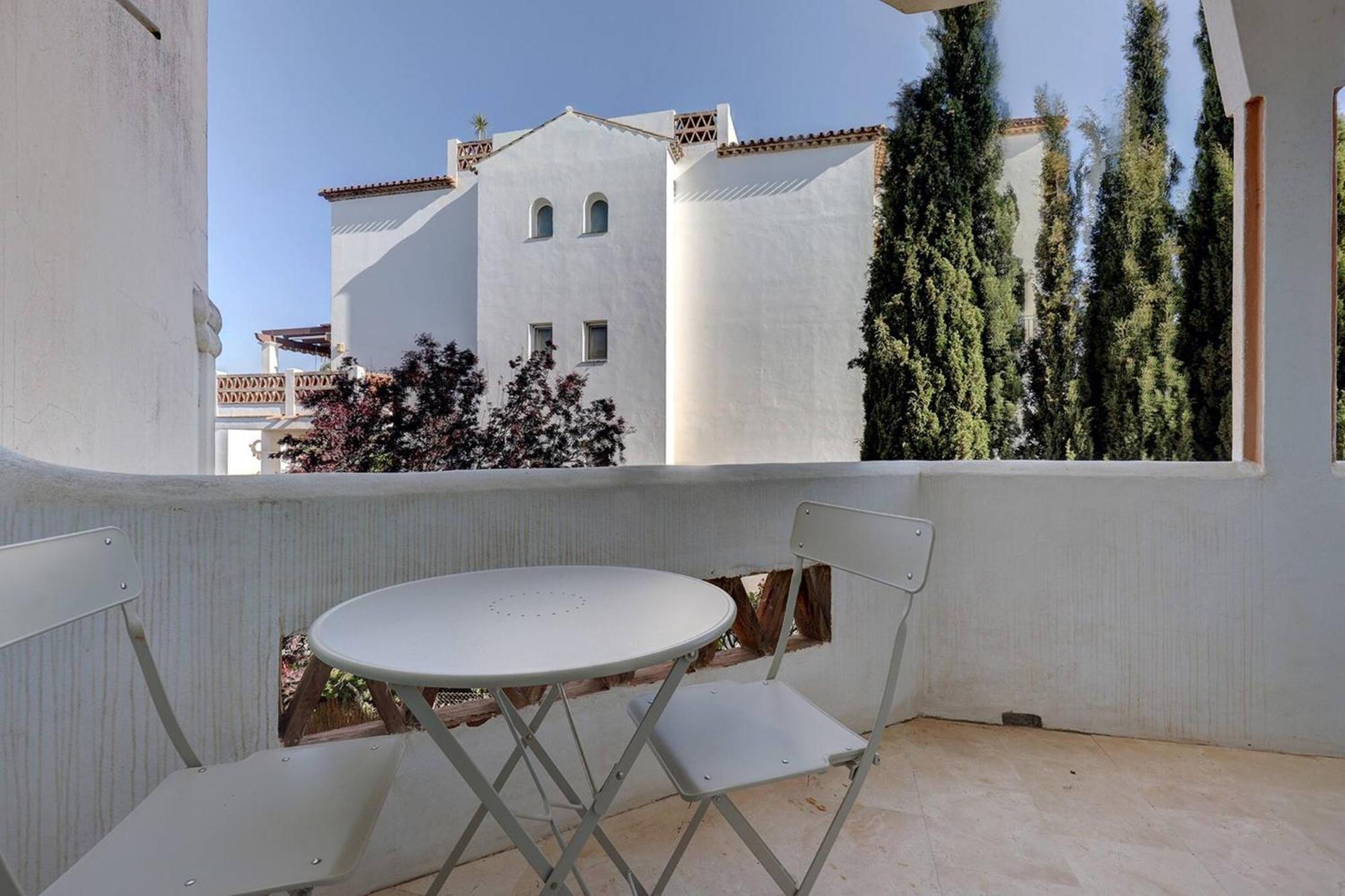 053 - Two Bed Mijas Golf Apartment In Popular Matchroom Golf Club Fuengirola Exterior photo