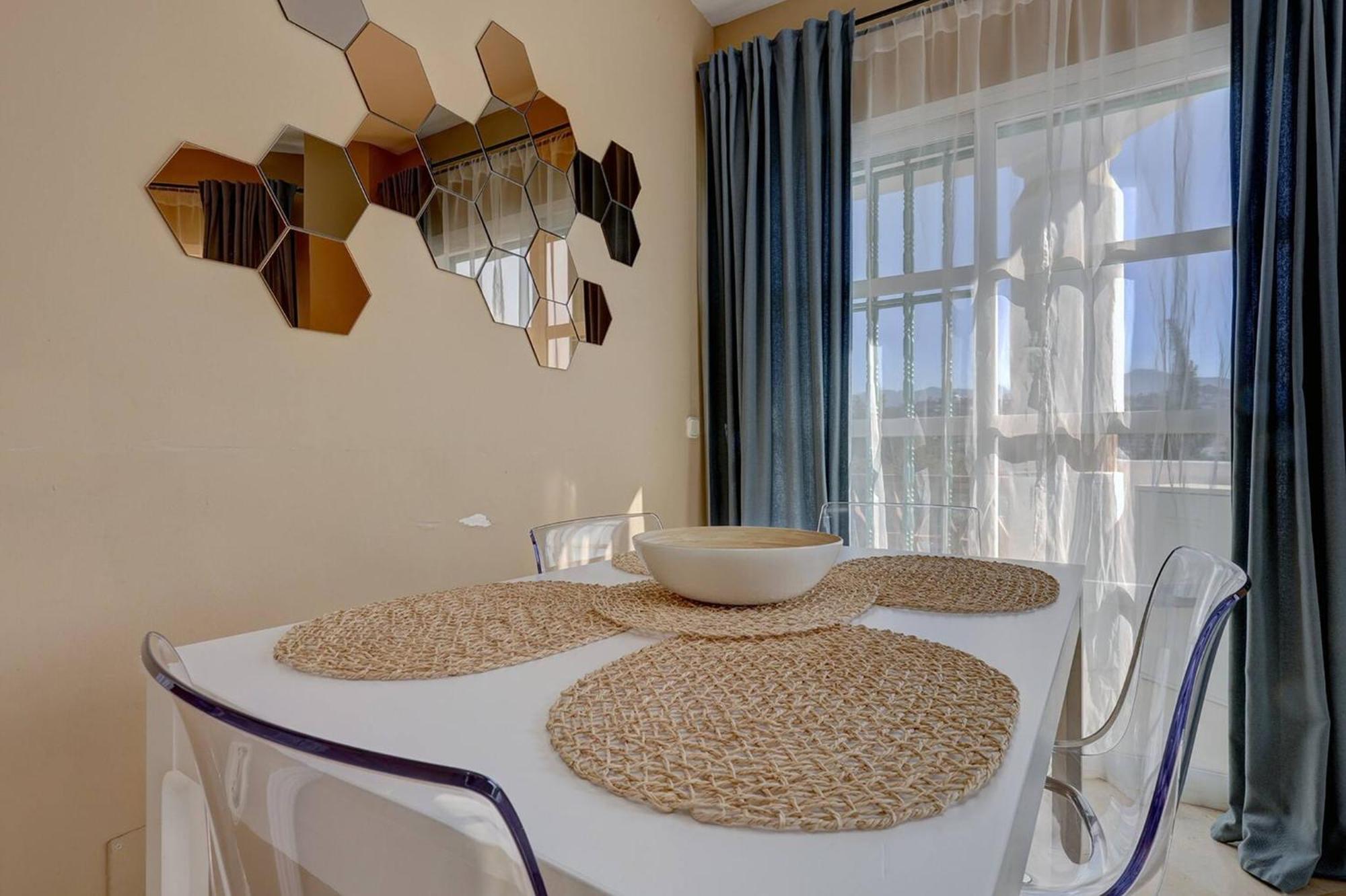 053 - Two Bed Mijas Golf Apartment In Popular Matchroom Golf Club Fuengirola Exterior photo