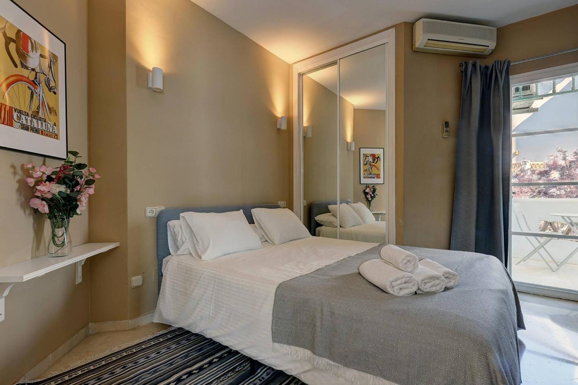 053 - Two Bed Mijas Golf Apartment In Popular Matchroom Golf Club Fuengirola Exterior photo