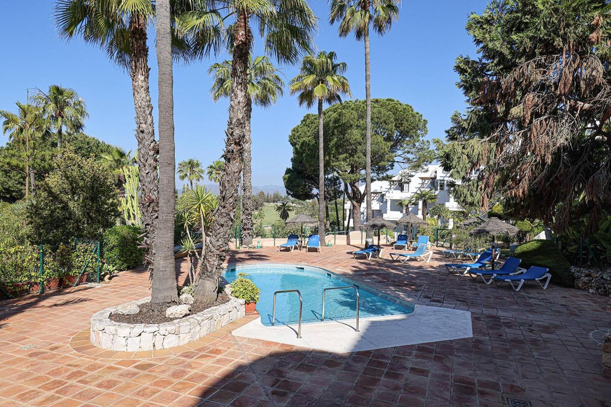 053 - Two Bed Mijas Golf Apartment In Popular Matchroom Golf Club Fuengirola Exterior photo
